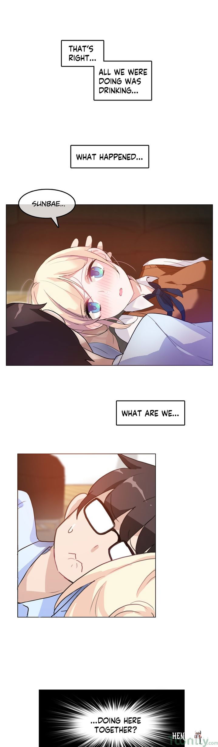 A Pervert&rsquo;s Daily Life A Pervert&rsquo;s Daily Life Chapter 9 - Page 1