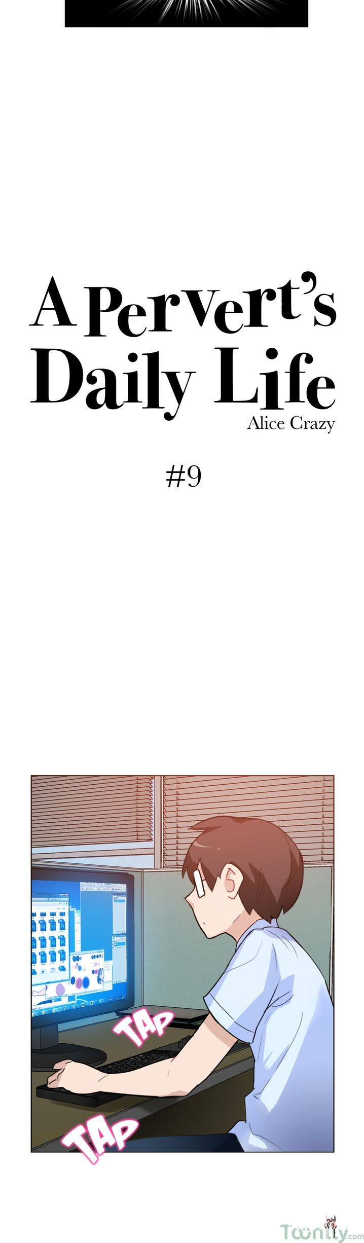 A Pervert&rsquo;s Daily Life A Pervert&rsquo;s Daily Life Chapter 9 - Page 2