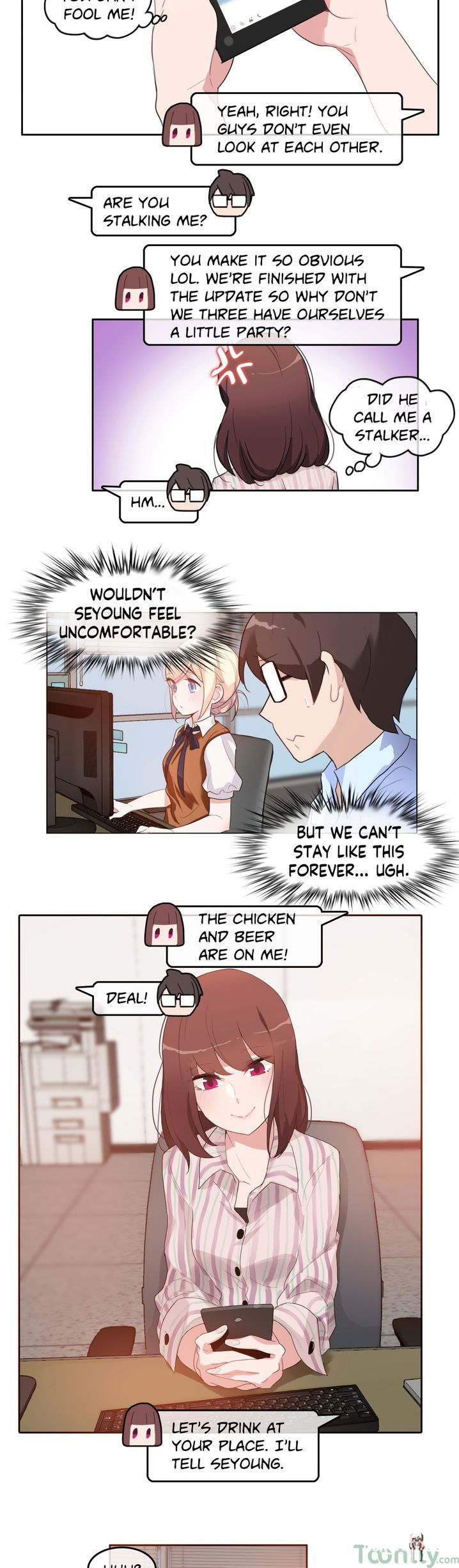 A Pervert&rsquo;s Daily Life A Pervert&rsquo;s Daily Life Chapter 9 - Page 4