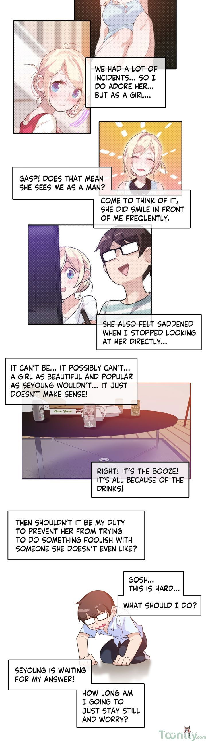 A Pervert&rsquo;s Daily Life A Pervert&rsquo;s Daily Life Chapter 10 - Page 10