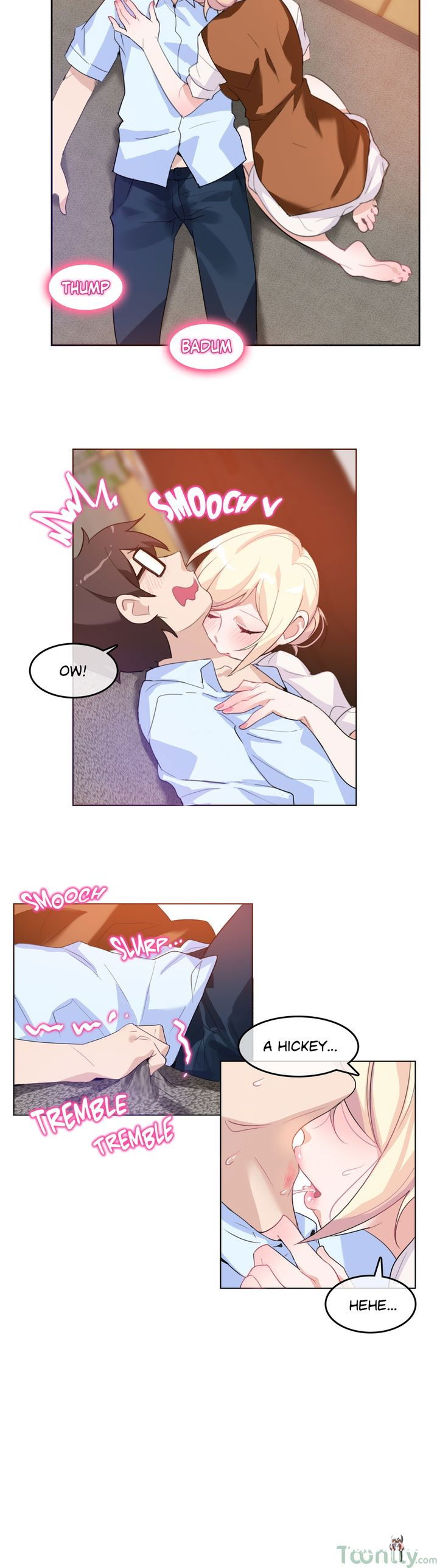 A Pervert&rsquo;s Daily Life A Pervert&rsquo;s Daily Life Chapter 10 - Page 12