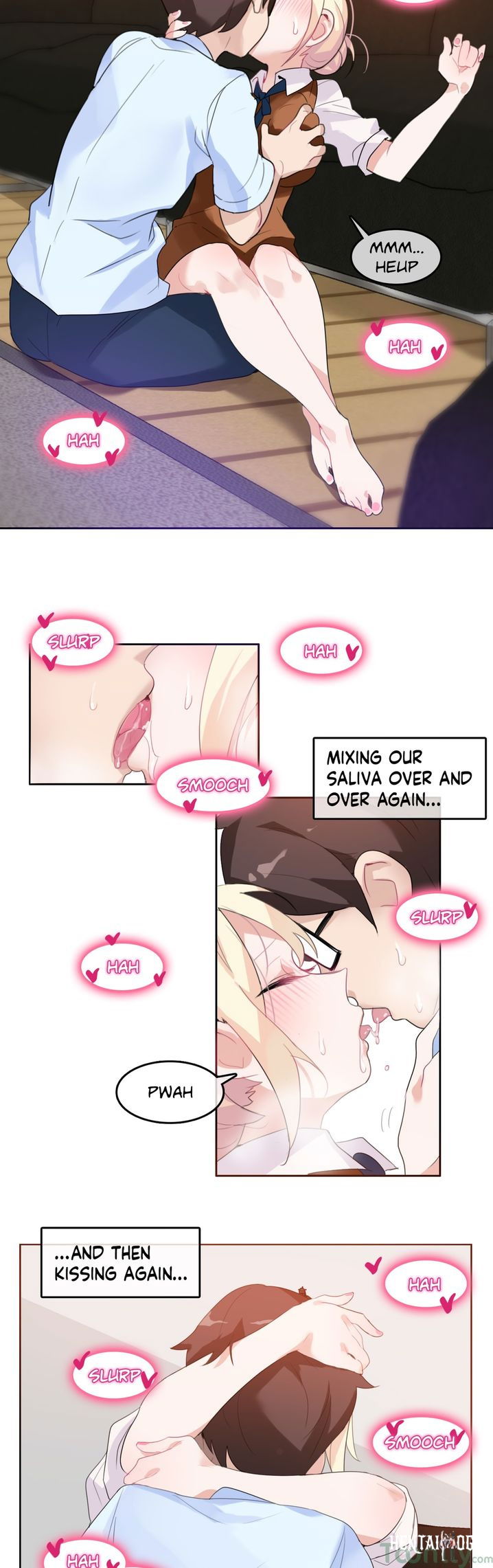 A Pervert&rsquo;s Daily Life A Pervert&rsquo;s Daily Life Chapter 10 - Page 14