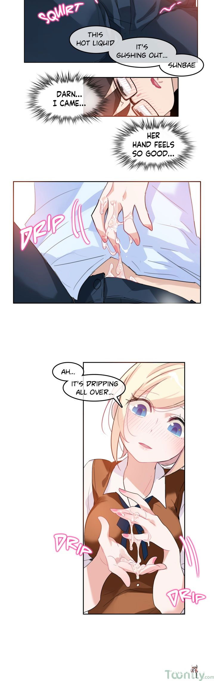 A Pervert&rsquo;s Daily Life A Pervert&rsquo;s Daily Life Chapter 10 - Page 17