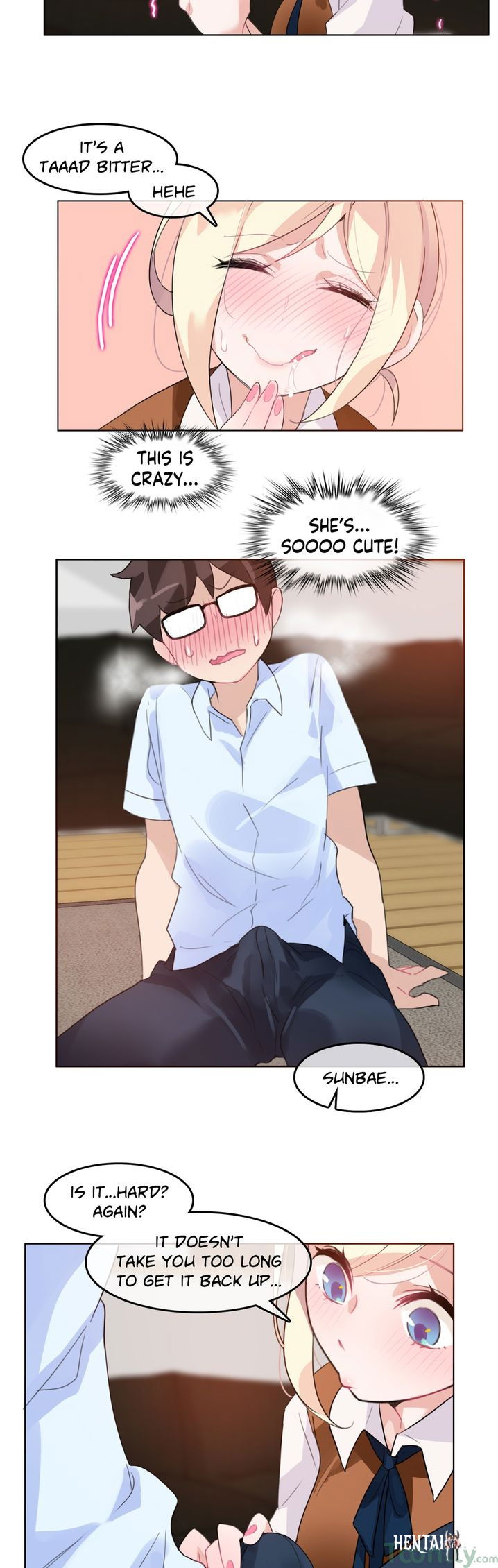 A Pervert&rsquo;s Daily Life A Pervert&rsquo;s Daily Life Chapter 10 - Page 19