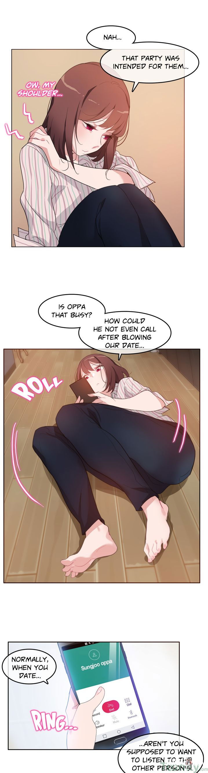 A Pervert&rsquo;s Daily Life A Pervert&rsquo;s Daily Life Chapter 10 - Page 2