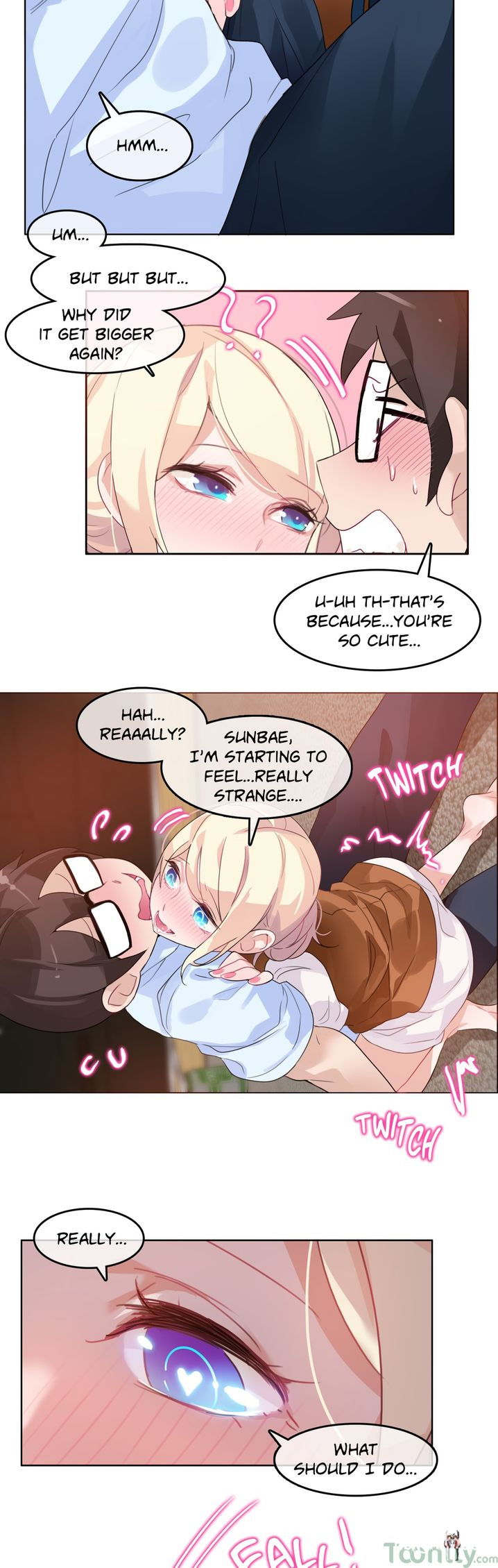 A Pervert&rsquo;s Daily Life A Pervert&rsquo;s Daily Life Chapter 10 - Page 20