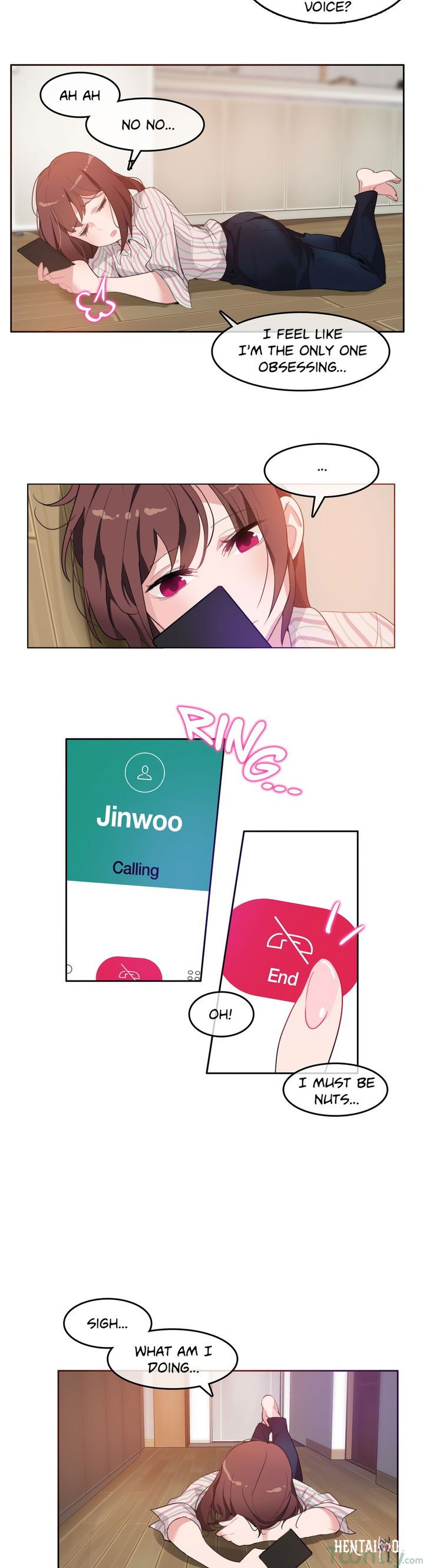 A Pervert&rsquo;s Daily Life A Pervert&rsquo;s Daily Life Chapter 10 - Page 3