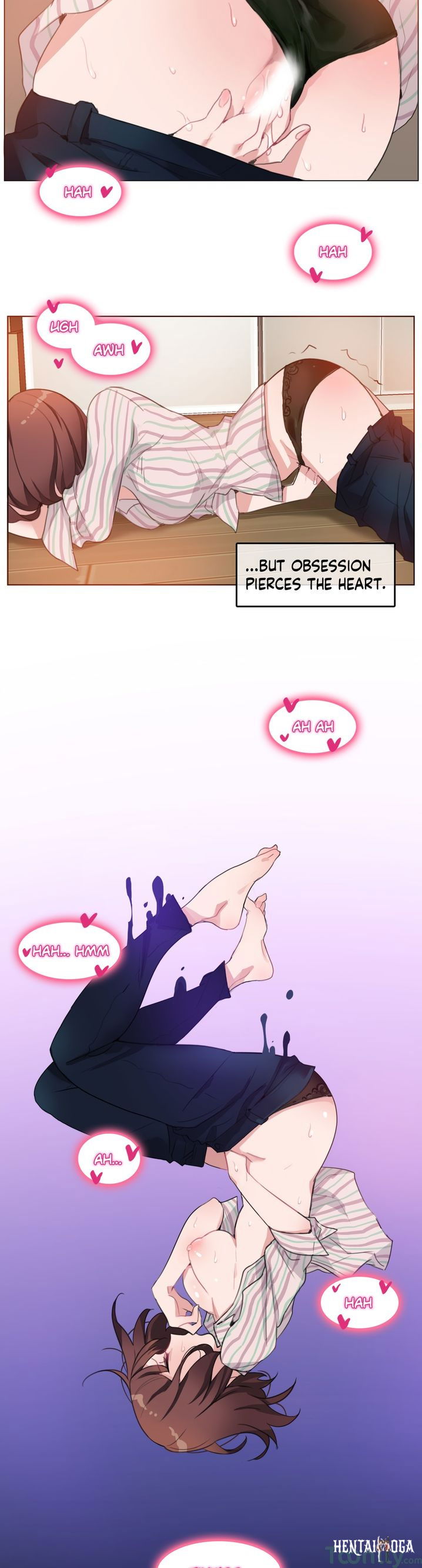 A Pervert&rsquo;s Daily Life A Pervert&rsquo;s Daily Life Chapter 10 - Page 5