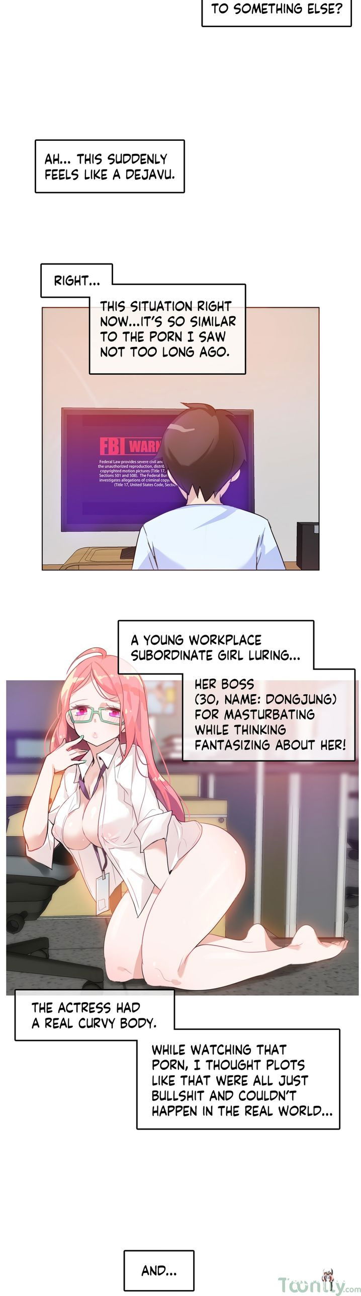 A Pervert&rsquo;s Daily Life A Pervert&rsquo;s Daily Life Chapter 10 - Page 8