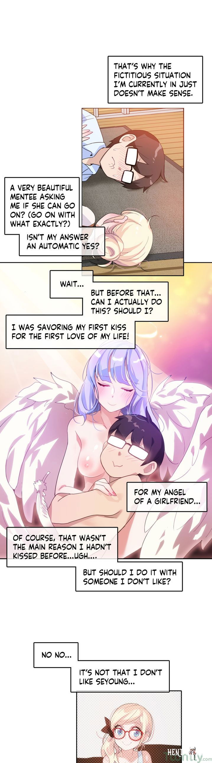 A Pervert&rsquo;s Daily Life A Pervert&rsquo;s Daily Life Chapter 10 - Page 9