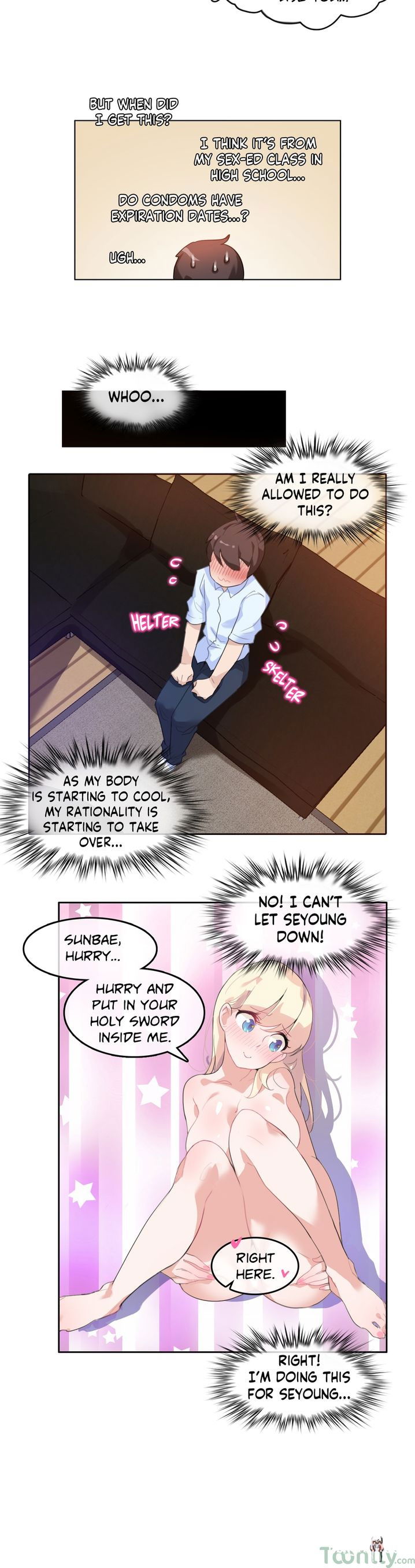 A Pervert&rsquo;s Daily Life A Pervert&rsquo;s Daily Life Chapter 11 - Page 11