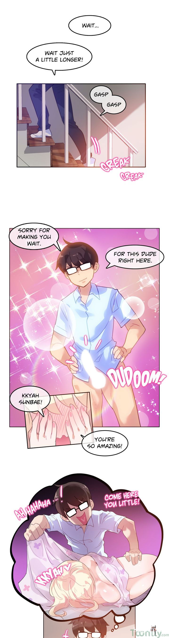 A Pervert&rsquo;s Daily Life A Pervert&rsquo;s Daily Life Chapter 11 - Page 13