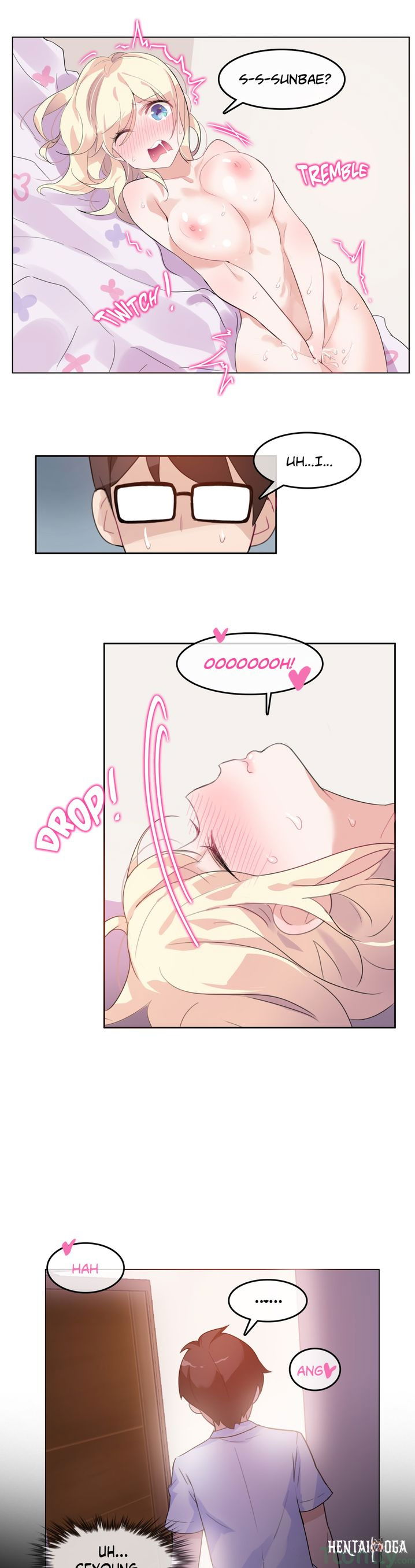 A Pervert&rsquo;s Daily Life A Pervert&rsquo;s Daily Life Chapter 11 - Page 15