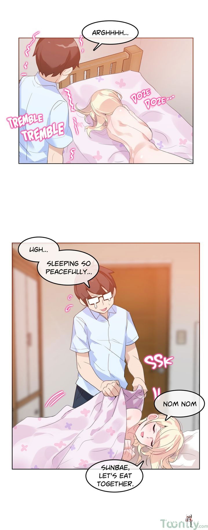 A Pervert&rsquo;s Daily Life A Pervert&rsquo;s Daily Life Chapter 11 - Page 19