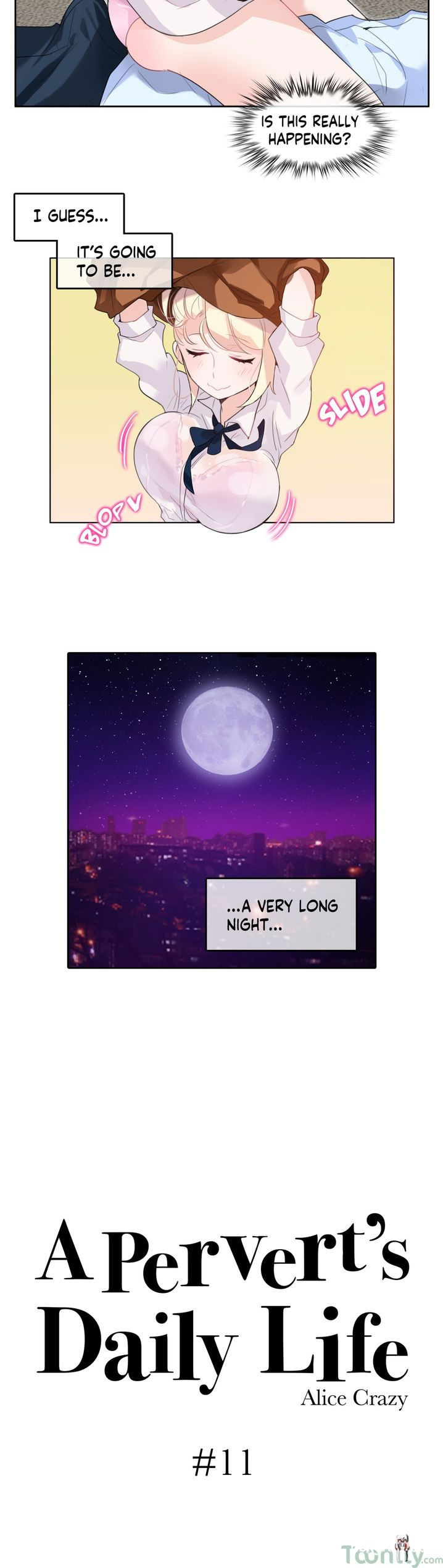 A Pervert&rsquo;s Daily Life A Pervert&rsquo;s Daily Life Chapter 11 - Page 2