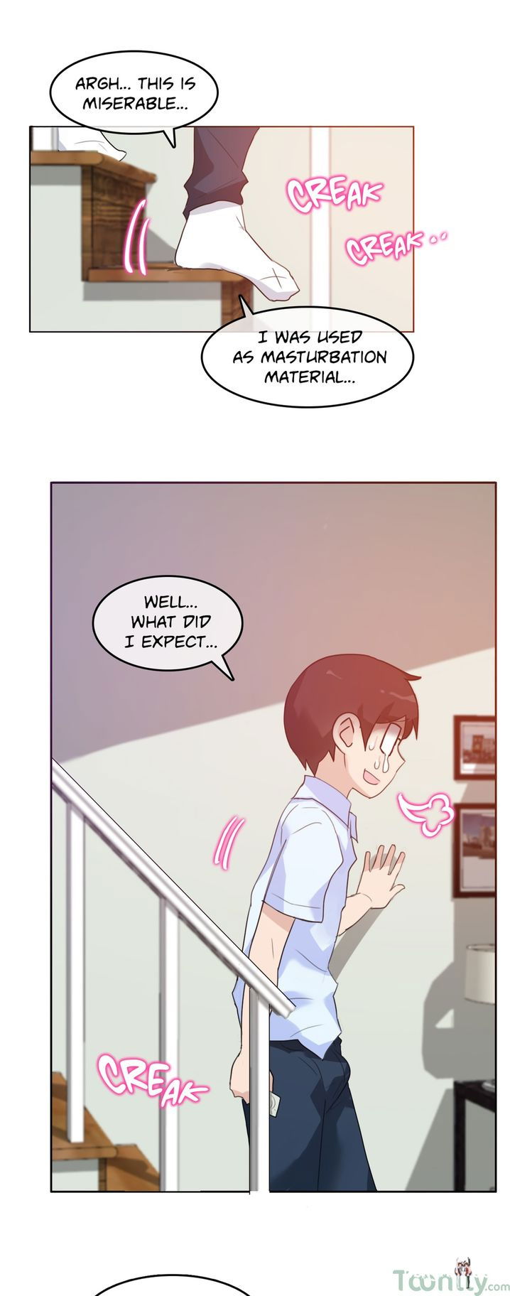 A Pervert&rsquo;s Daily Life A Pervert&rsquo;s Daily Life Chapter 11 - Page 20