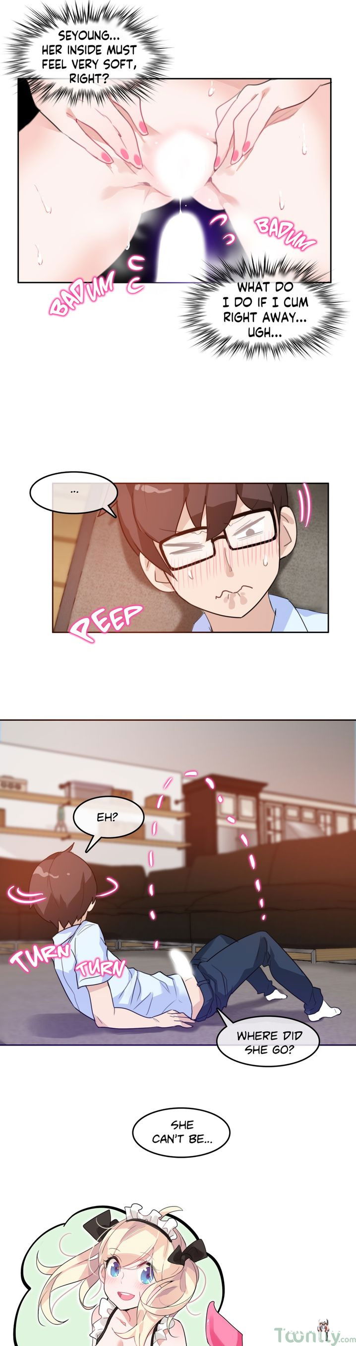 A Pervert&rsquo;s Daily Life A Pervert&rsquo;s Daily Life Chapter 11 - Page 9