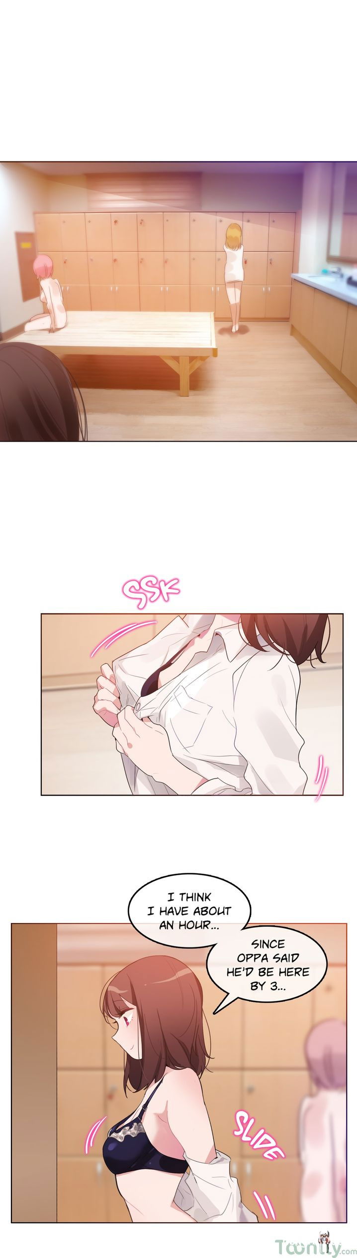 A Pervert&rsquo;s Daily Life A Pervert&rsquo;s Daily Life Chapter 12 - Page 1