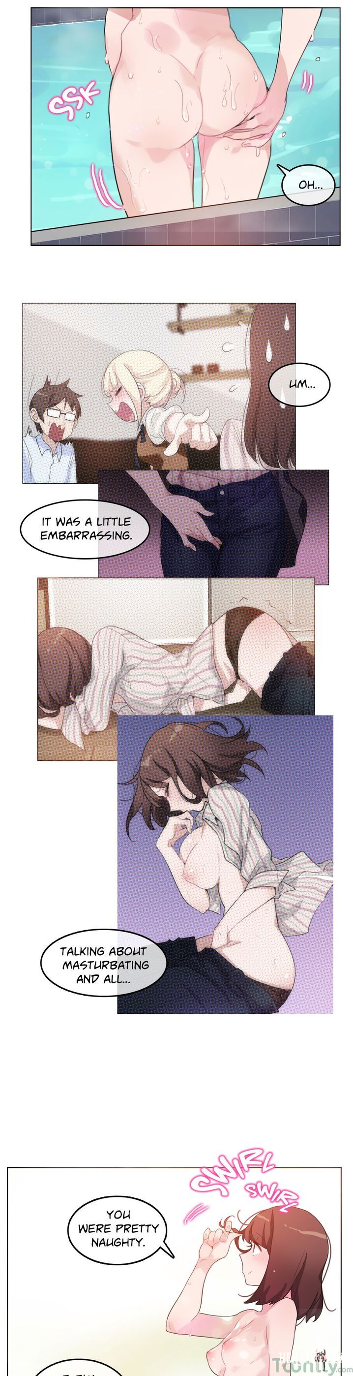 A Pervert&rsquo;s Daily Life A Pervert&rsquo;s Daily Life Chapter 12 - Page 15