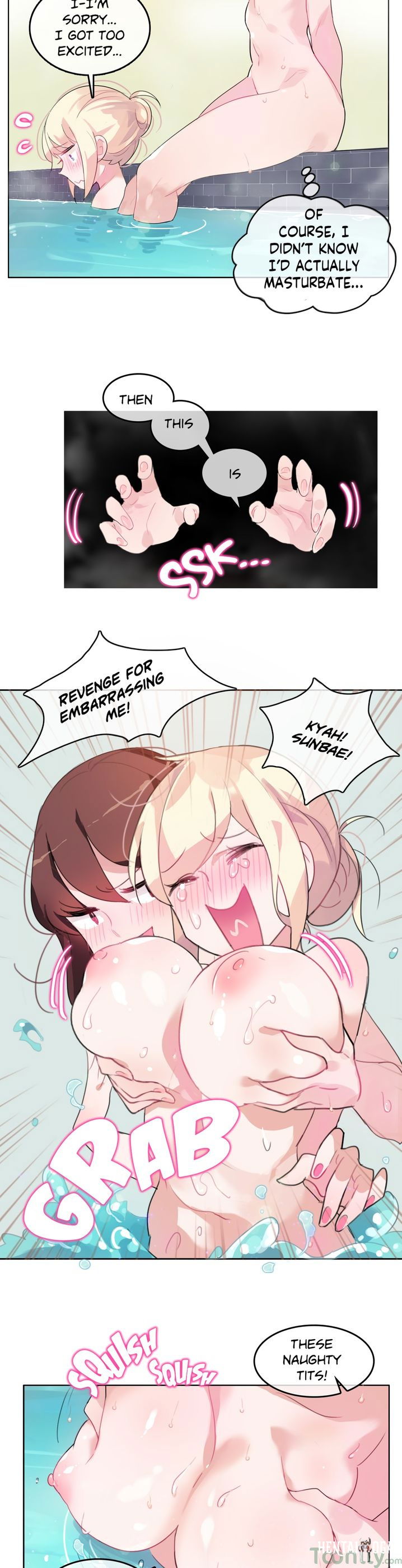 A Pervert&rsquo;s Daily Life A Pervert&rsquo;s Daily Life Chapter 12 - Page 16