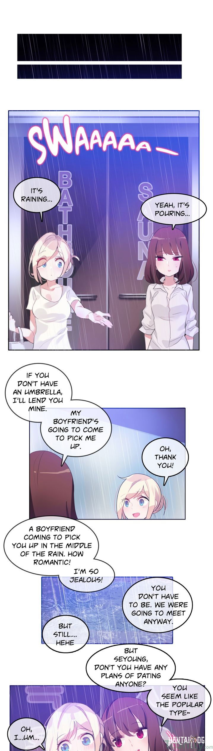 A Pervert&rsquo;s Daily Life A Pervert&rsquo;s Daily Life Chapter 12 - Page 18