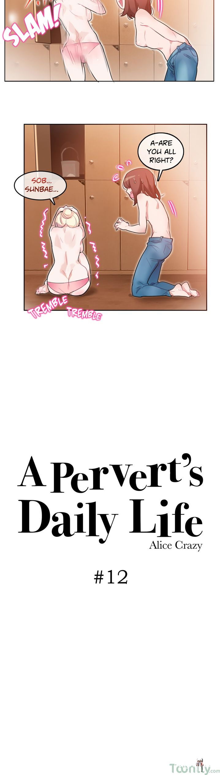 A Pervert&rsquo;s Daily Life A Pervert&rsquo;s Daily Life Chapter 12 - Page 5