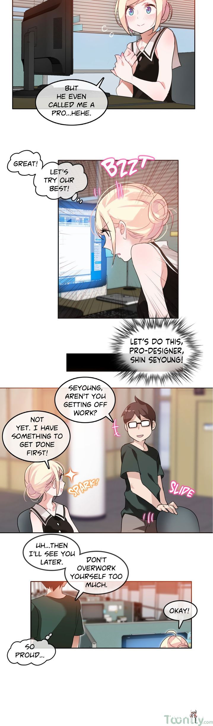 A Pervert&rsquo;s Daily Life A Pervert&rsquo;s Daily Life Chapter 13 - Page 18