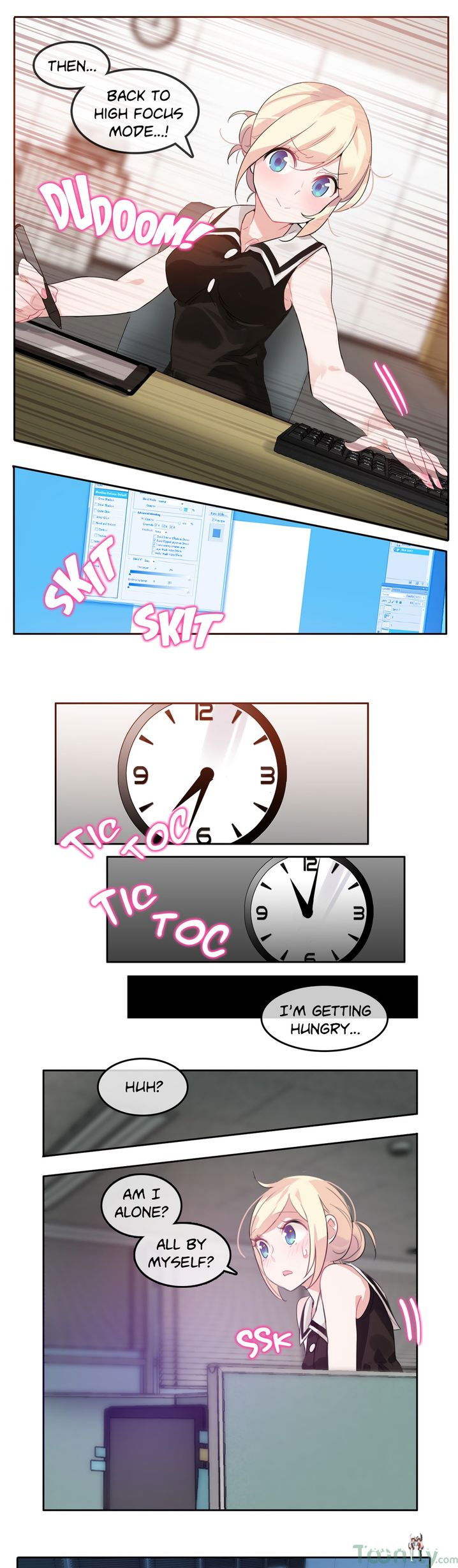 A Pervert&rsquo;s Daily Life A Pervert&rsquo;s Daily Life Chapter 13 - Page 19