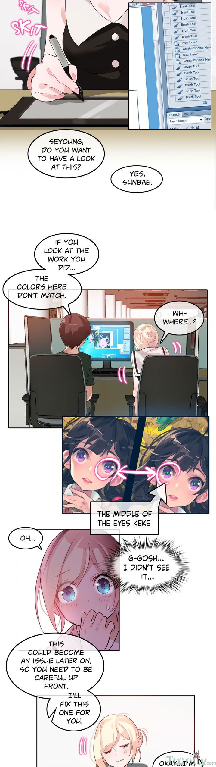 A Pervert&rsquo;s Daily Life A Pervert&rsquo;s Daily Life Chapter 13 - Page 5