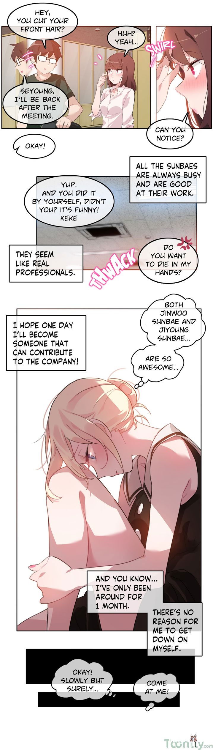 A Pervert&rsquo;s Daily Life A Pervert&rsquo;s Daily Life Chapter 13 - Page 7