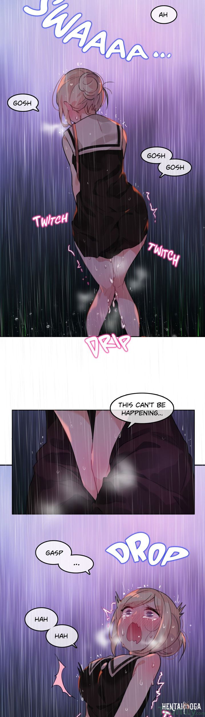 A Pervert&rsquo;s Daily Life A Pervert&rsquo;s Daily Life Chapter 14 - Page 15