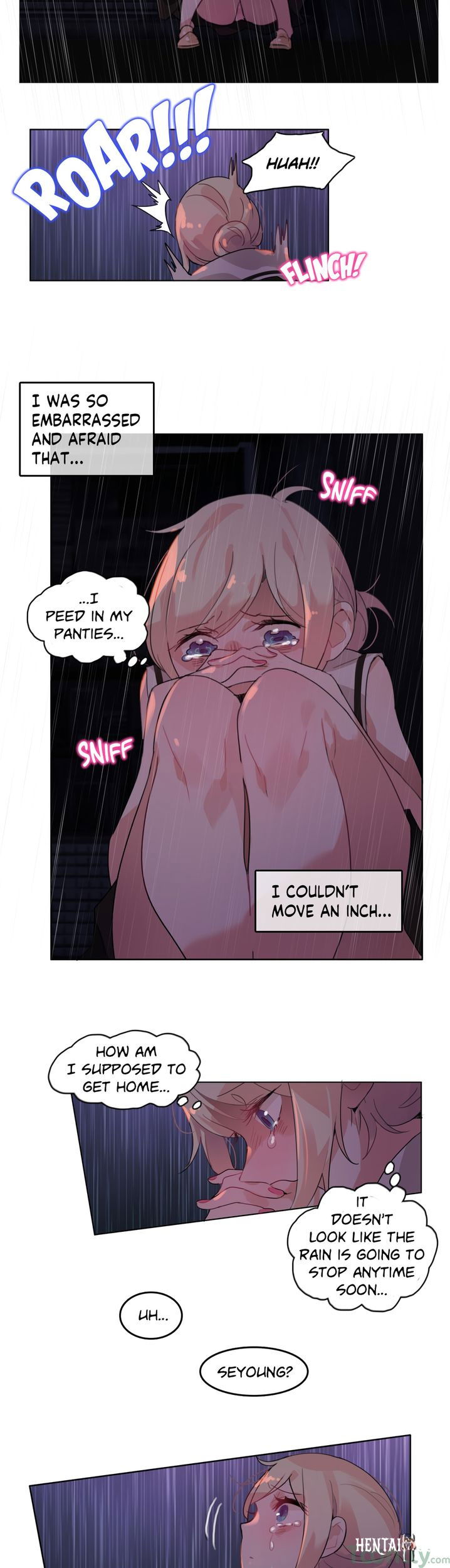 A Pervert&rsquo;s Daily Life A Pervert&rsquo;s Daily Life Chapter 14 - Page 17