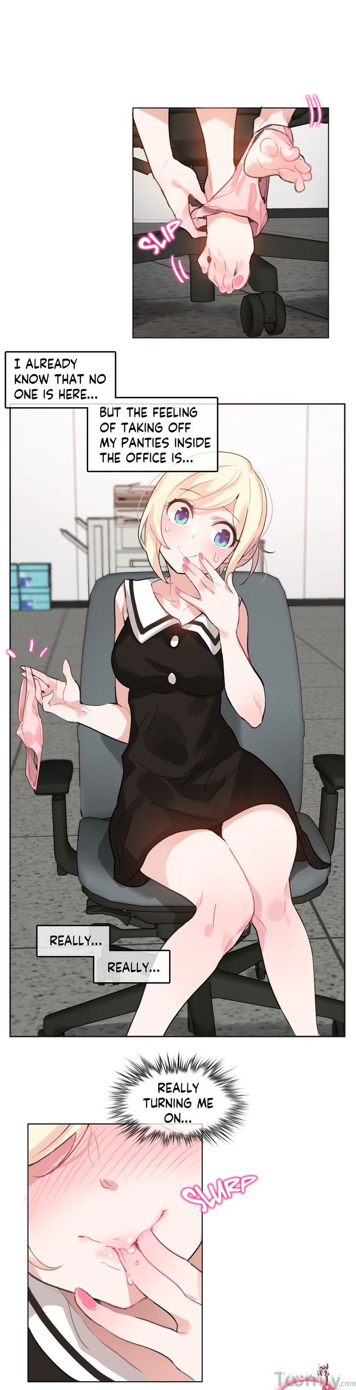 A Pervert&rsquo;s Daily Life A Pervert&rsquo;s Daily Life Chapter 14 - Page 2