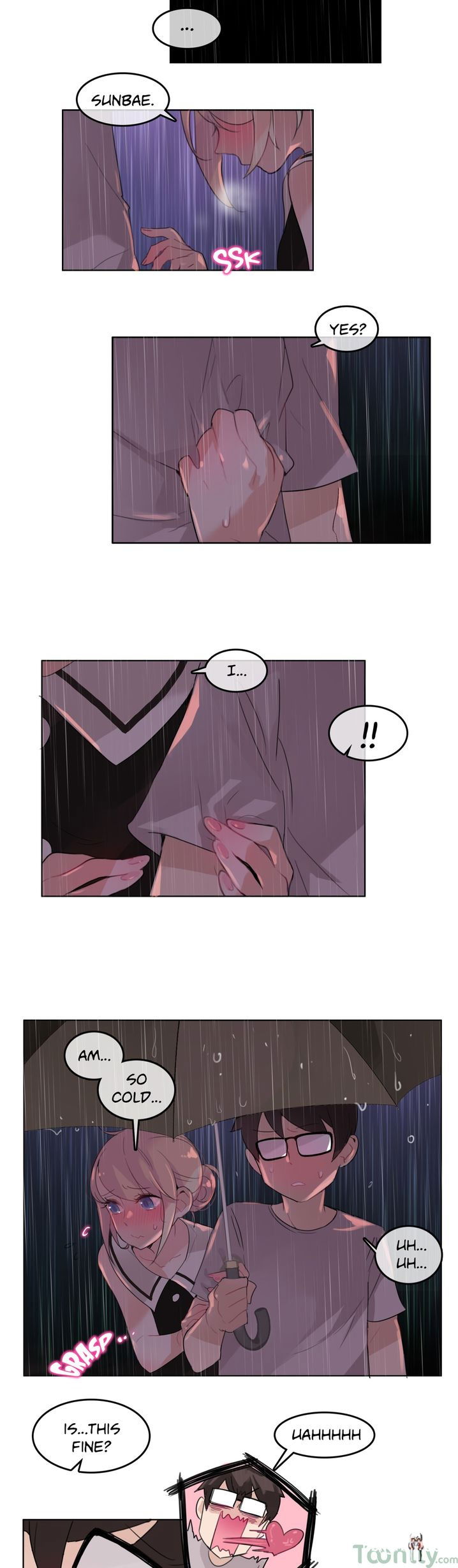 A Pervert&rsquo;s Daily Life A Pervert&rsquo;s Daily Life Chapter 14 - Page 21