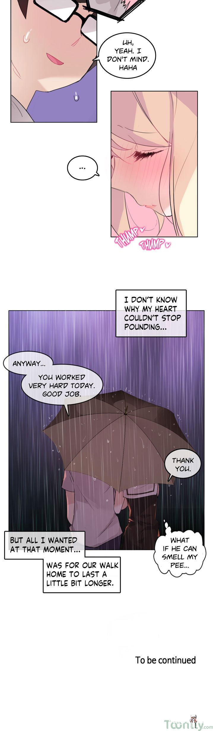 A Pervert&rsquo;s Daily Life A Pervert&rsquo;s Daily Life Chapter 14 - Page 22