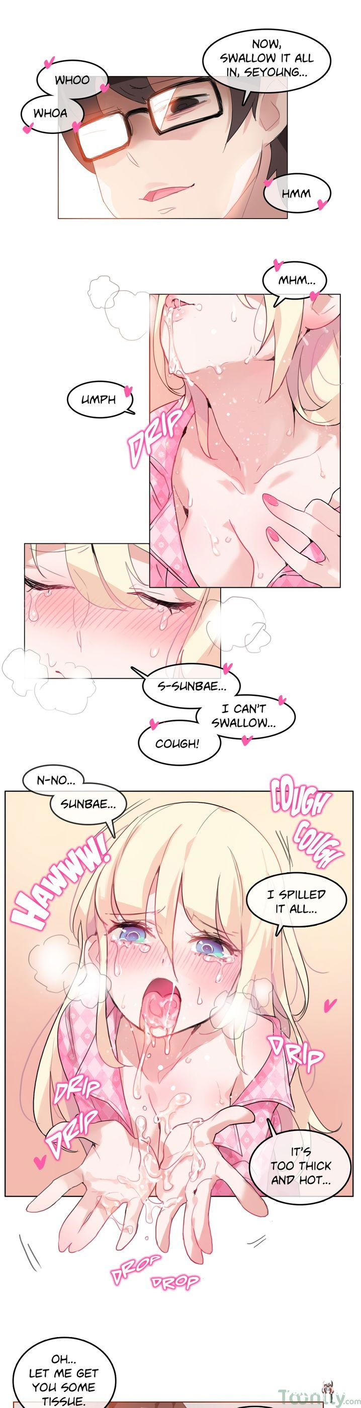 A Pervert&rsquo;s Daily Life A Pervert&rsquo;s Daily Life Chapter 15 - Page 1