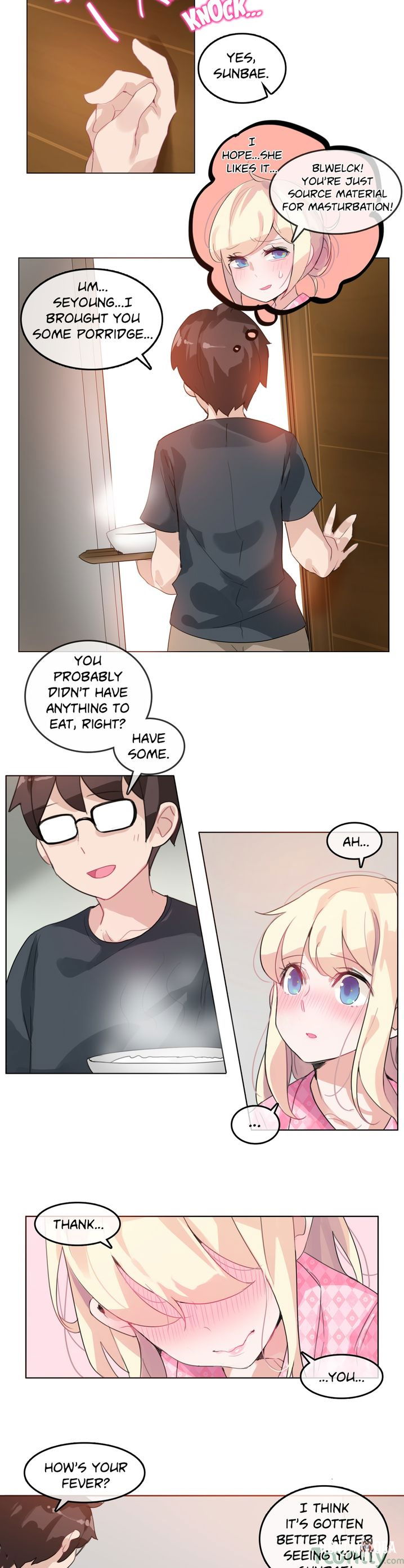 A Pervert&rsquo;s Daily Life A Pervert&rsquo;s Daily Life Chapter 15 - Page 11
