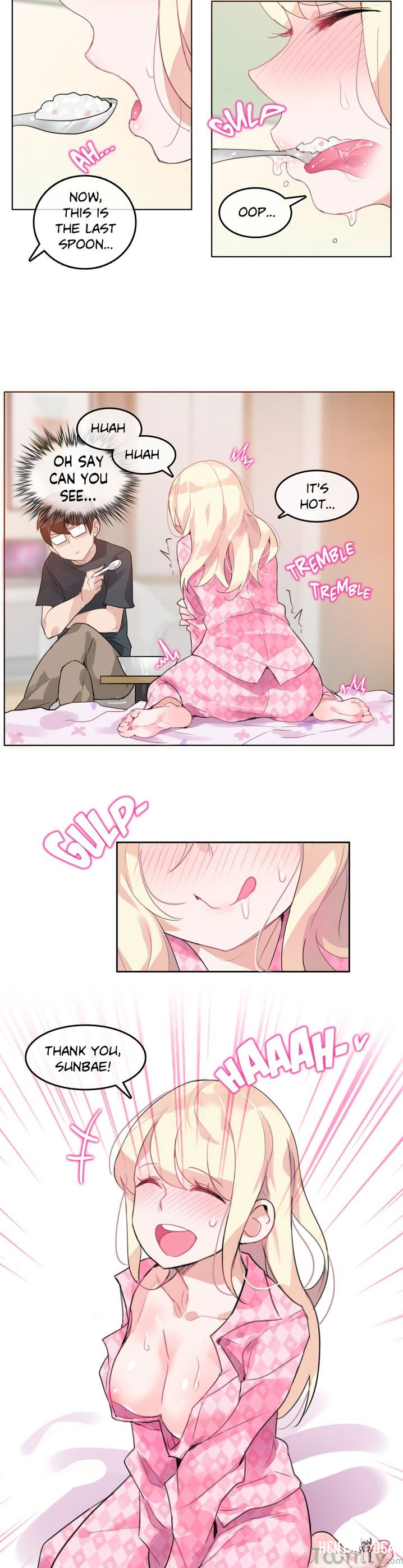 A Pervert&rsquo;s Daily Life A Pervert&rsquo;s Daily Life Chapter 15 - Page 14