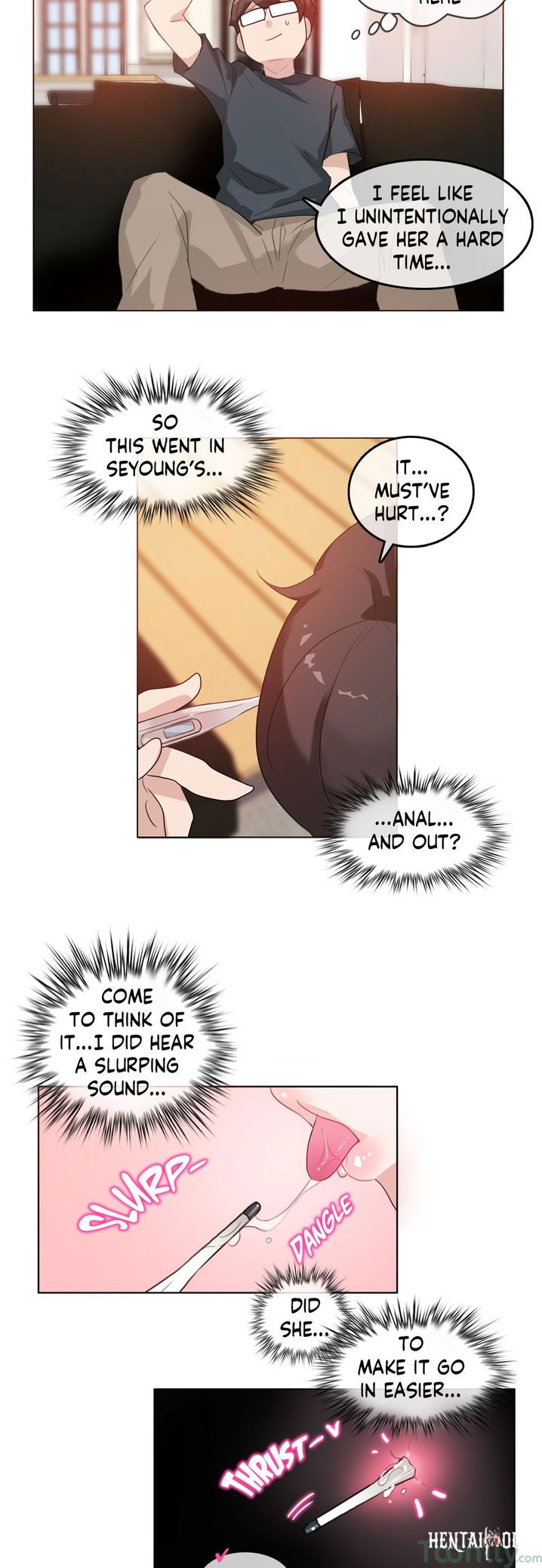 A Pervert&rsquo;s Daily Life A Pervert&rsquo;s Daily Life Chapter 15 - Page 20