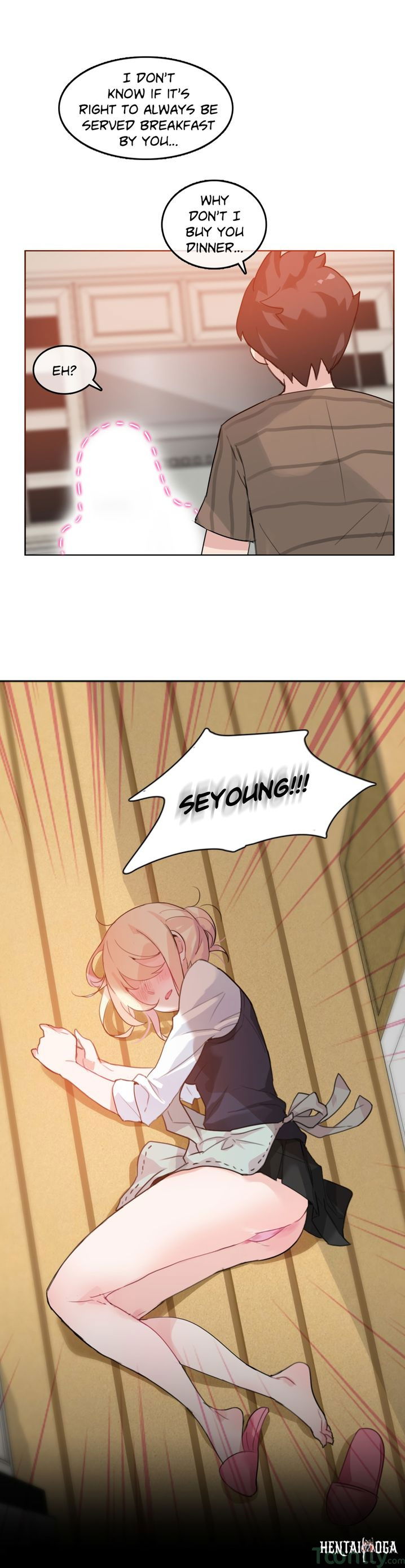 A Pervert&rsquo;s Daily Life A Pervert&rsquo;s Daily Life Chapter 15 - Page 7