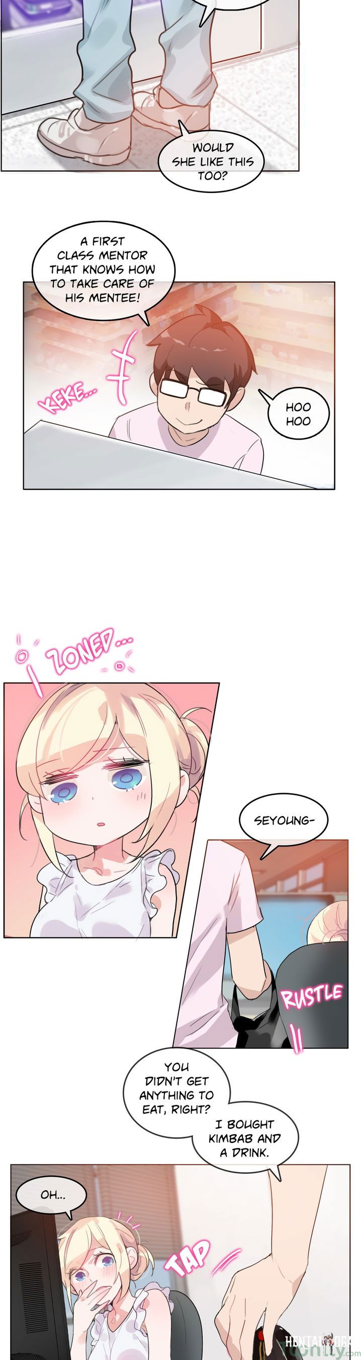 A Pervert&rsquo;s Daily Life A Pervert&rsquo;s Daily Life Chapter 16 - Page 10