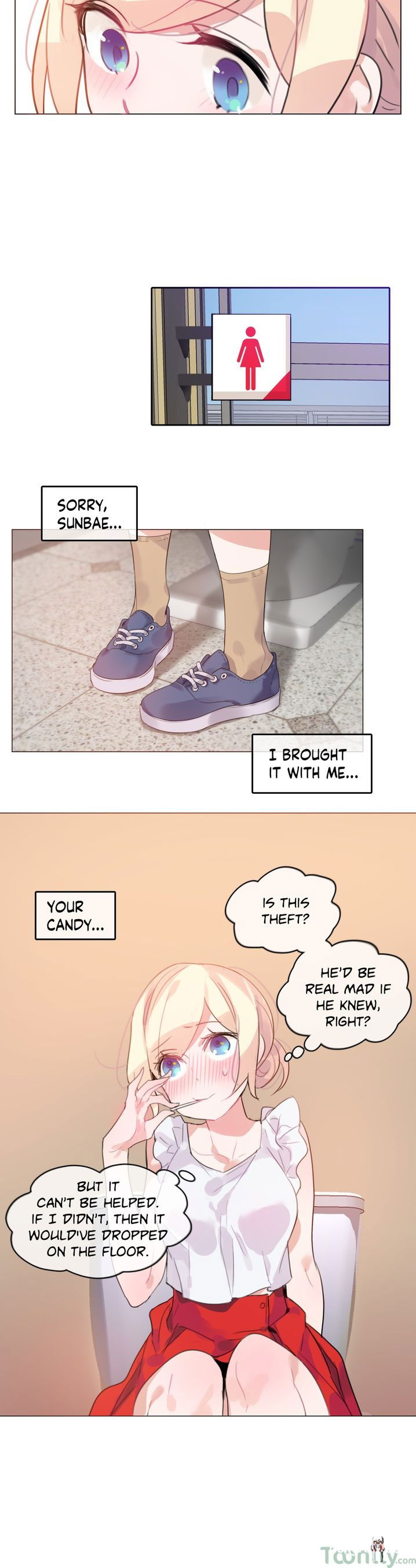 A Pervert&rsquo;s Daily Life A Pervert&rsquo;s Daily Life Chapter 16 - Page 12