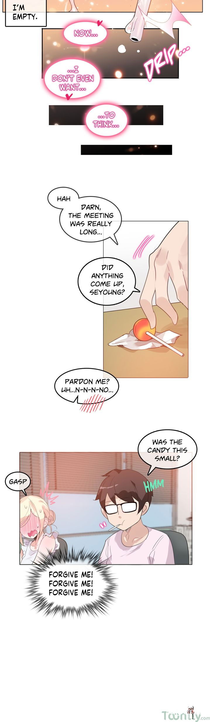 A Pervert&rsquo;s Daily Life A Pervert&rsquo;s Daily Life Chapter 16 - Page 17