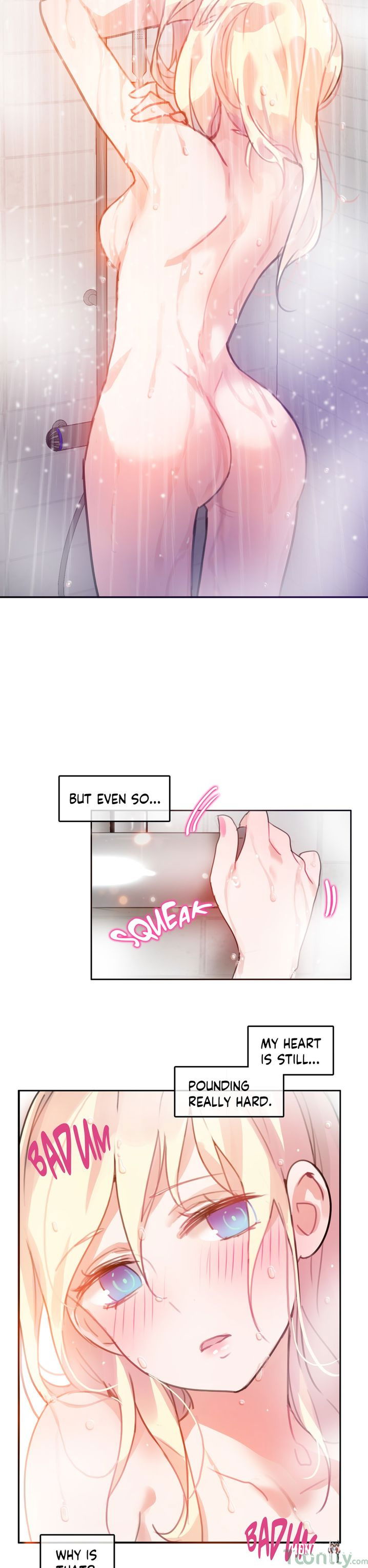 A Pervert&rsquo;s Daily Life A Pervert&rsquo;s Daily Life Chapter 16 - Page 19