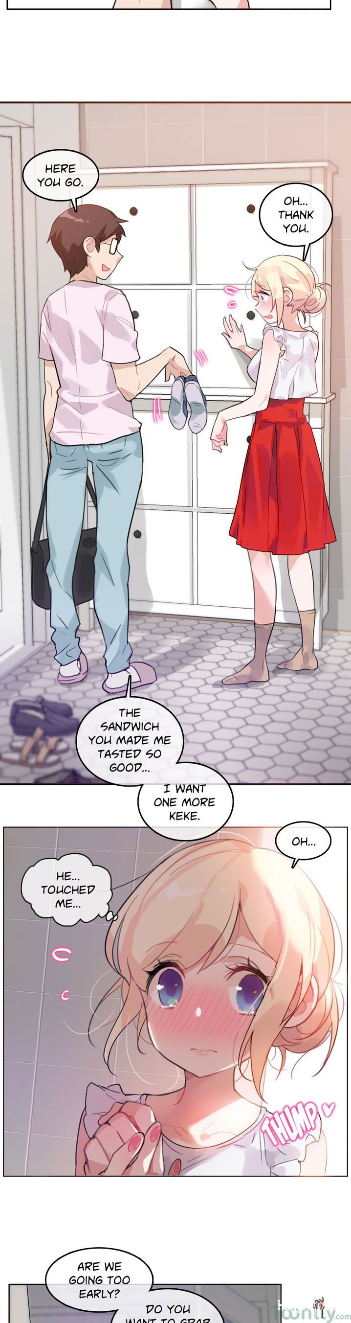 A Pervert&rsquo;s Daily Life A Pervert&rsquo;s Daily Life Chapter 16 - Page 2