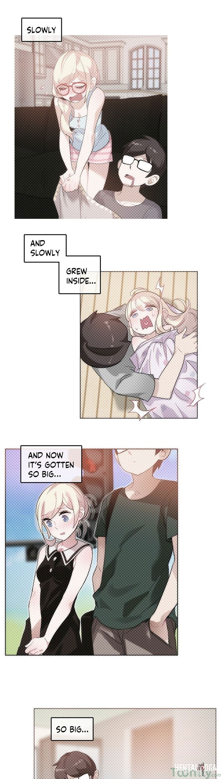 A Pervert&rsquo;s Daily Life A Pervert&rsquo;s Daily Life Chapter 16 - Page 23