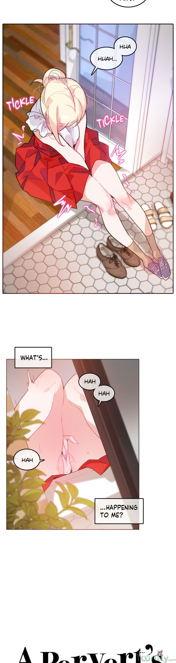 A Pervert&rsquo;s Daily Life A Pervert&rsquo;s Daily Life Chapter 16 - Page 4