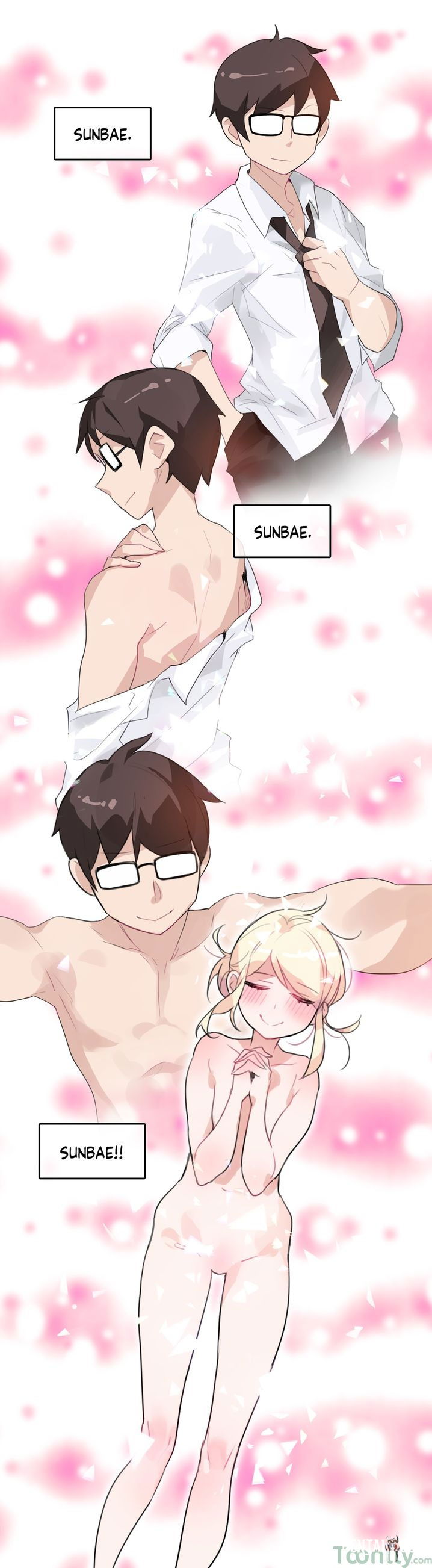 A Pervert&rsquo;s Daily Life A Pervert&rsquo;s Daily Life Chapter 17 - Page 1