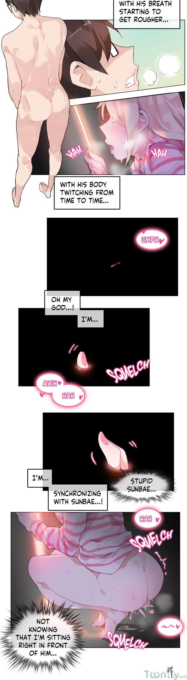 A Pervert&rsquo;s Daily Life A Pervert&rsquo;s Daily Life Chapter 17 - Page 12