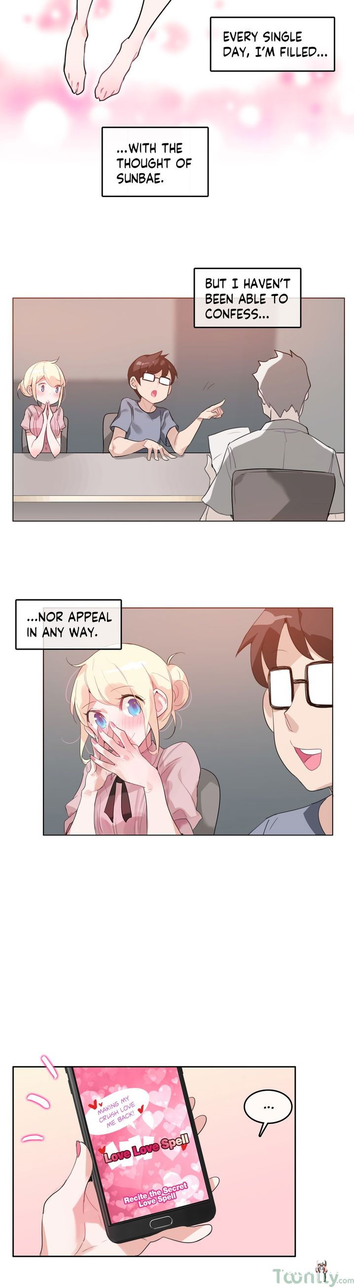 A Pervert&rsquo;s Daily Life A Pervert&rsquo;s Daily Life Chapter 17 - Page 2